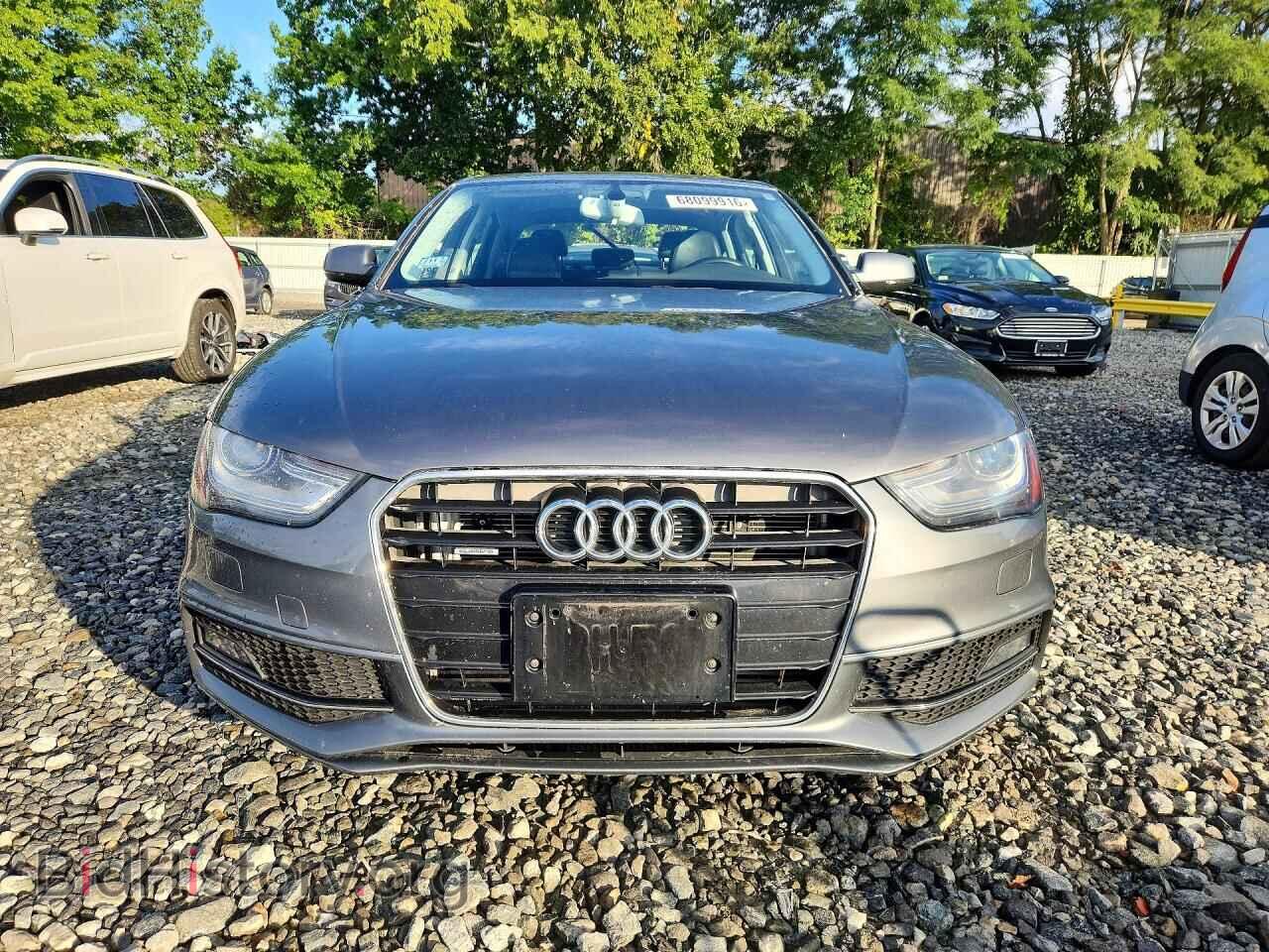 2015 AUDI A4 - VIN: WAUBFAFL1FN037761 - Photo 5