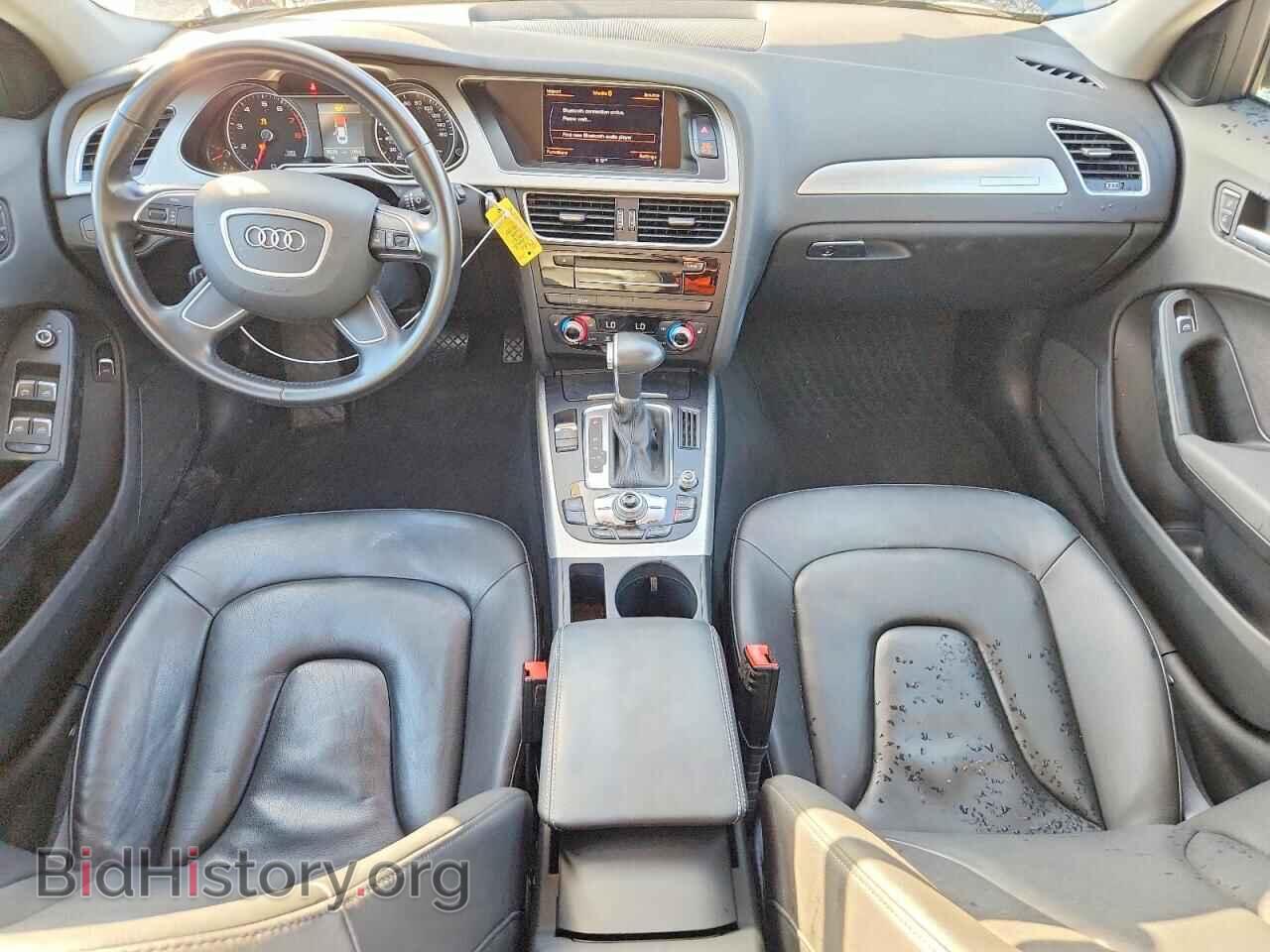 2015 AUDI A4 - VIN: WAUBFAFL1FN037761 - Photo 8