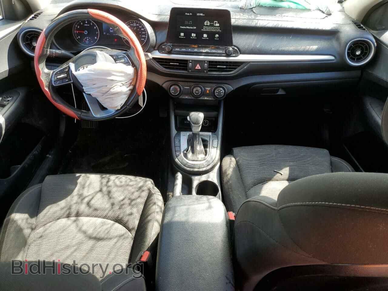 2021 KIA FORTE - VIN: 3KPF24AD7ME344774 - Фото 8