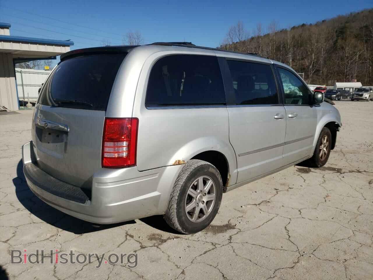 2010 CHRYSLER MINIVAN - VIN: 2A4RR5D15AR375946 - Фото 3