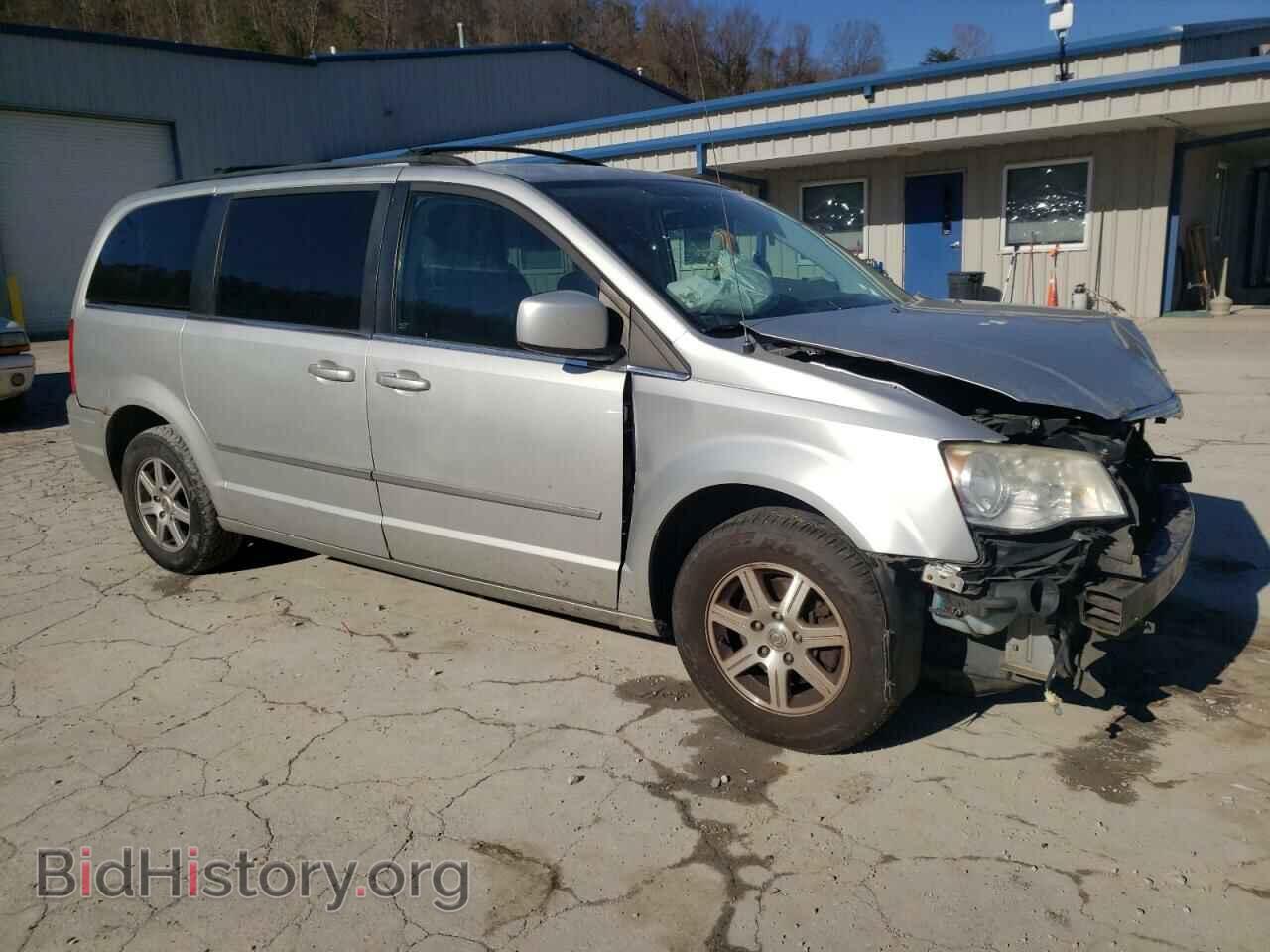 2010 CHRYSLER MINIVAN - VIN: 2A4RR5D15AR375946 - Фото 4