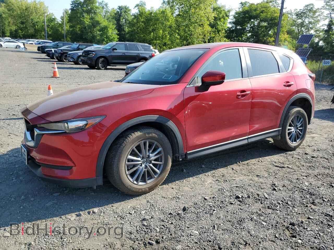 Photo JM3KFBCM9M1351840 - MAZDA CX-5 2021