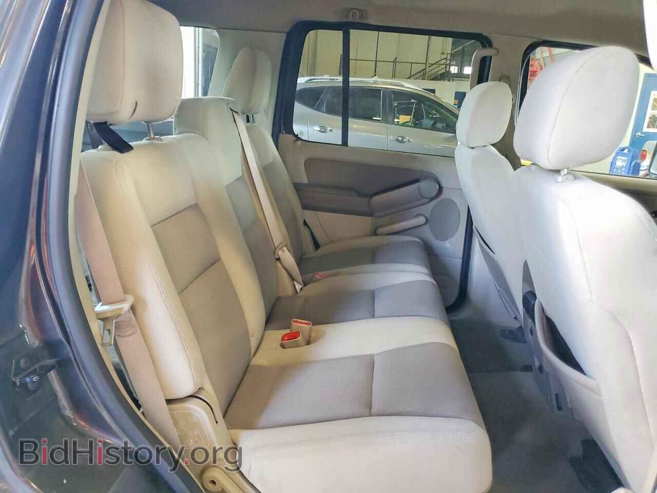 2007 FORD EXPLORER - VIN: 1FMEU73E37UB54047 - Фото 11