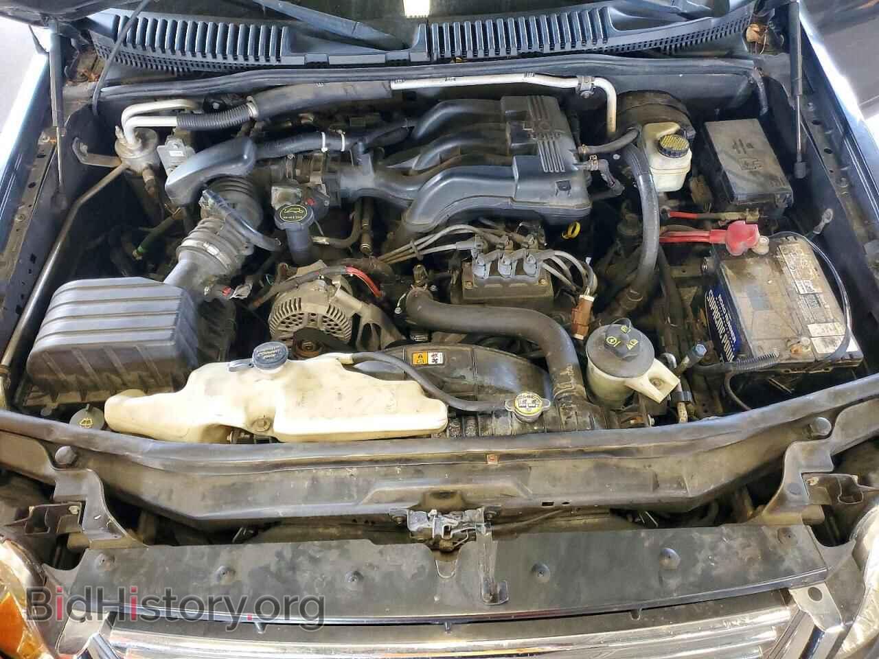 2007 FORD EXPLORER - VIN: 1FMEU73E37UB54047 - Фото 12