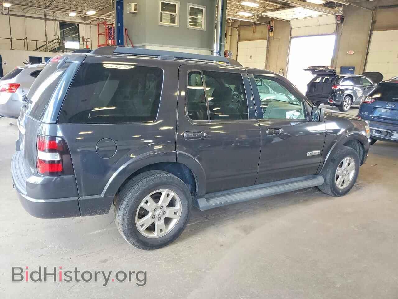 2007 FORD EXPLORER - VIN: 1FMEU73E37UB54047 - Фото 3