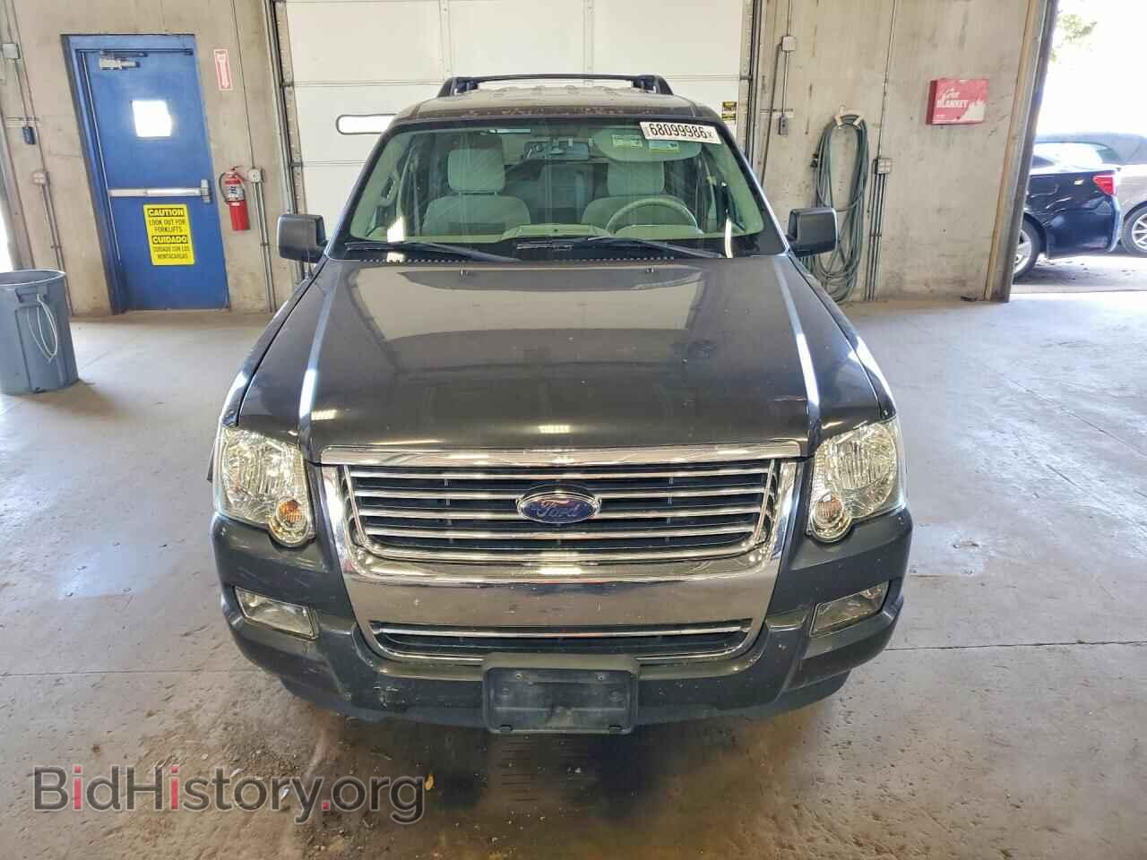 2007 FORD EXPLORER - VIN: 1FMEU73E37UB54047 - Фото 5