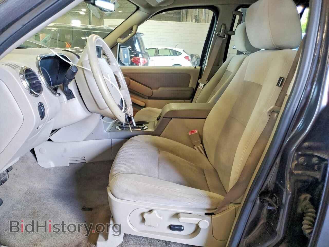 2007 FORD EXPLORER - VIN: 1FMEU73E37UB54047 - Фото 7