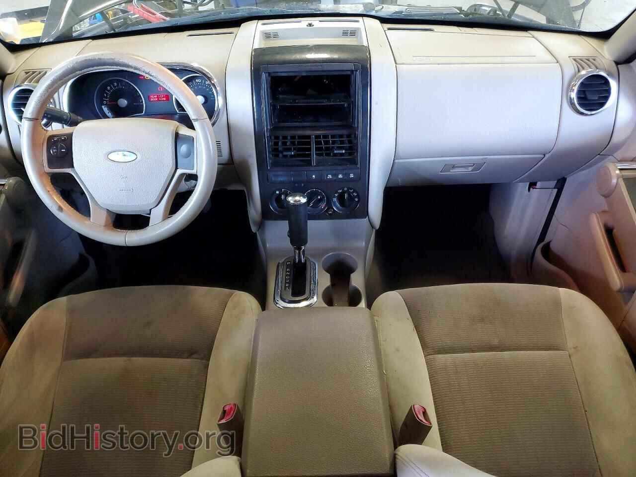 2007 FORD EXPLORER - VIN: 1FMEU73E37UB54047 - Фото 8