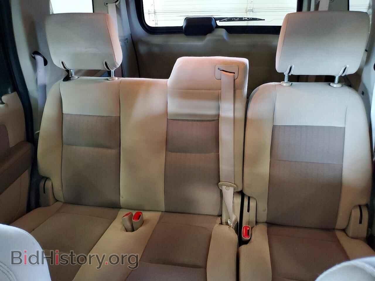 2007 FORD EXPLORER - VIN: 1FMEU73E37UB54047 - Фото 10