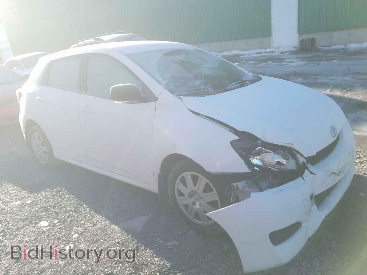 2011 TOYOTA MATRIX - VIN: 2T1KU4EE7BC623231 - Photo 4