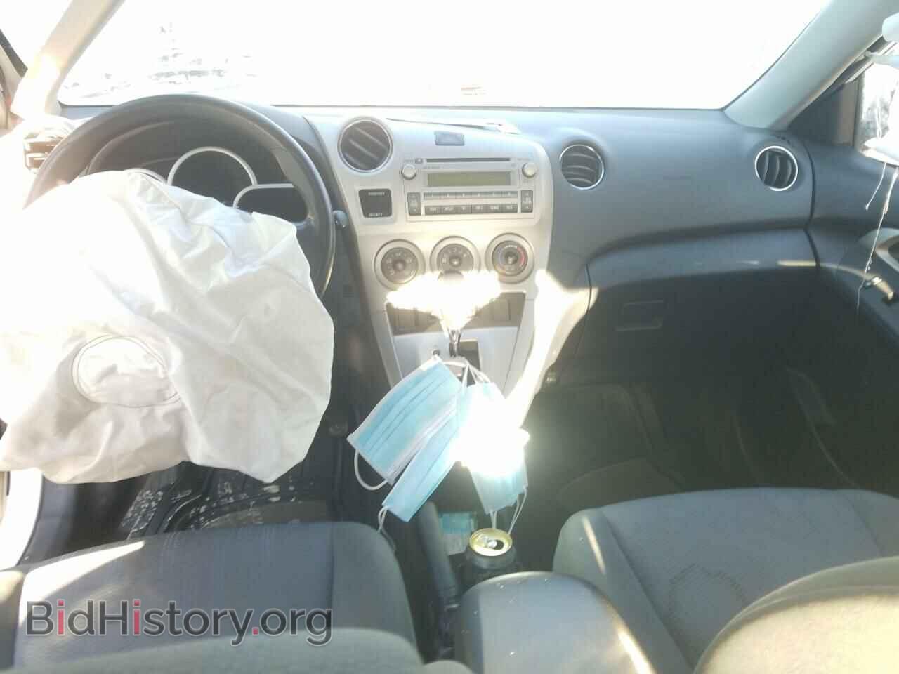 2011 TOYOTA MATRIX - VIN: 2T1KU4EE7BC623231 - Photo 8