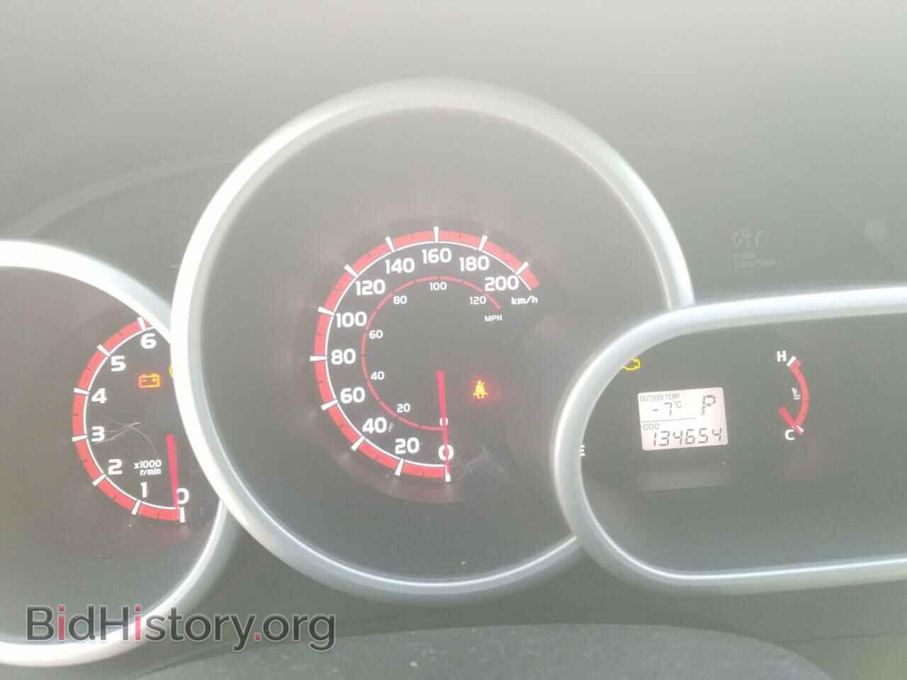 2011 TOYOTA MATRIX - VIN: 2T1KU4EE7BC623231 - Photo 9