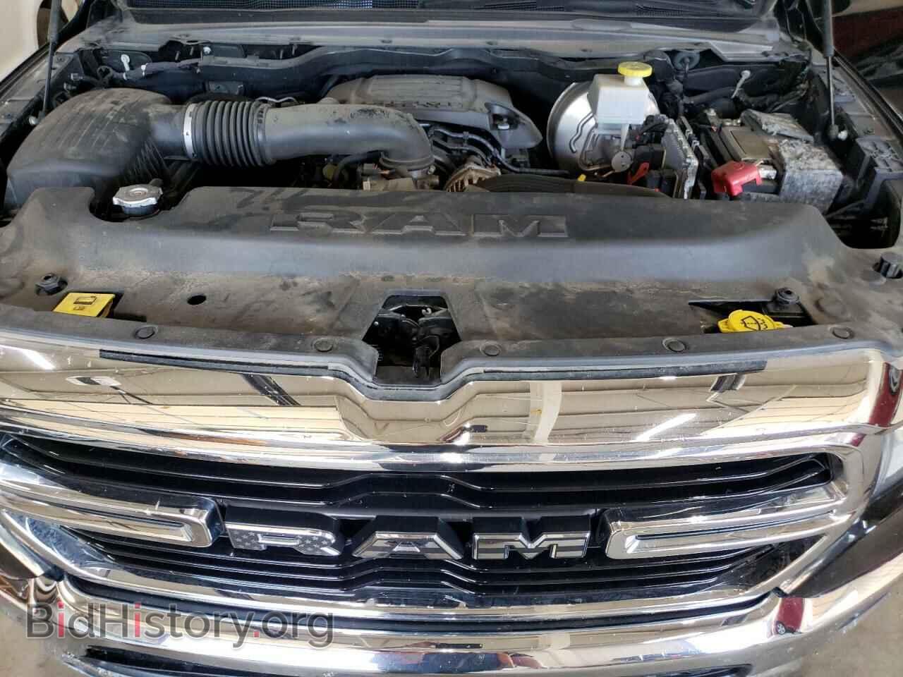 2019 RAM 1500 - VIN: 1C6SRFMT0KN662485 - Фото 11