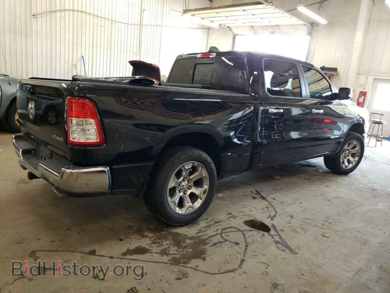 2019 RAM 1500 - VIN: 1C6SRFMT0KN662485 - Фото 3