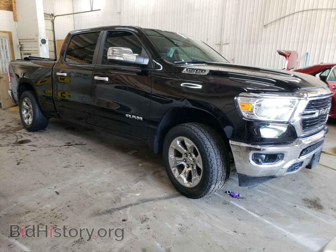 2019 RAM 1500 - VIN: 1C6SRFMT0KN662485 - Фото 4