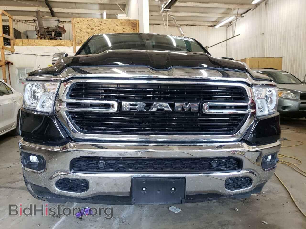 2019 RAM 1500 - VIN: 1C6SRFMT0KN662485 - Фото 5