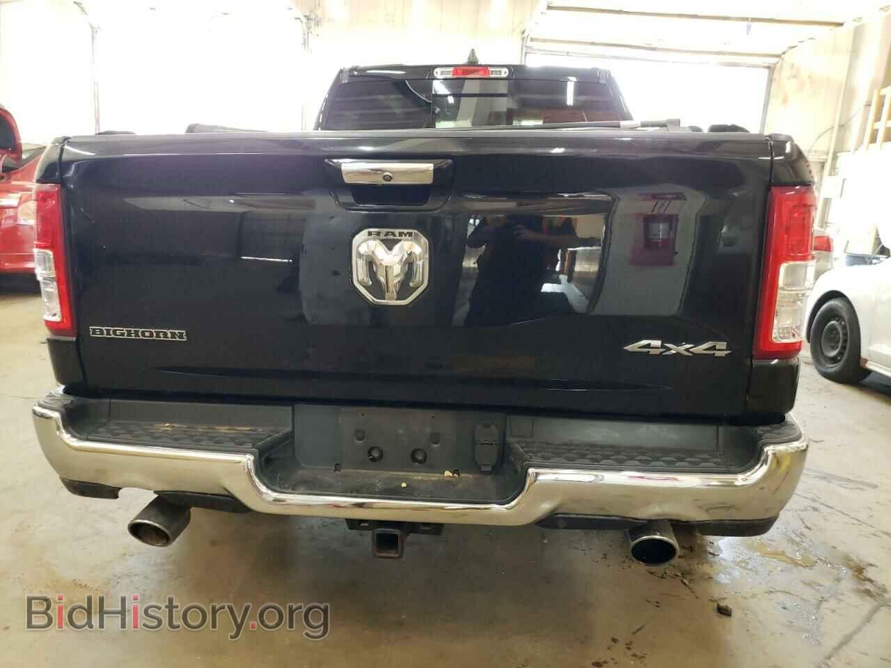 2019 RAM 1500 - VIN: 1C6SRFMT0KN662485 - Фото 6