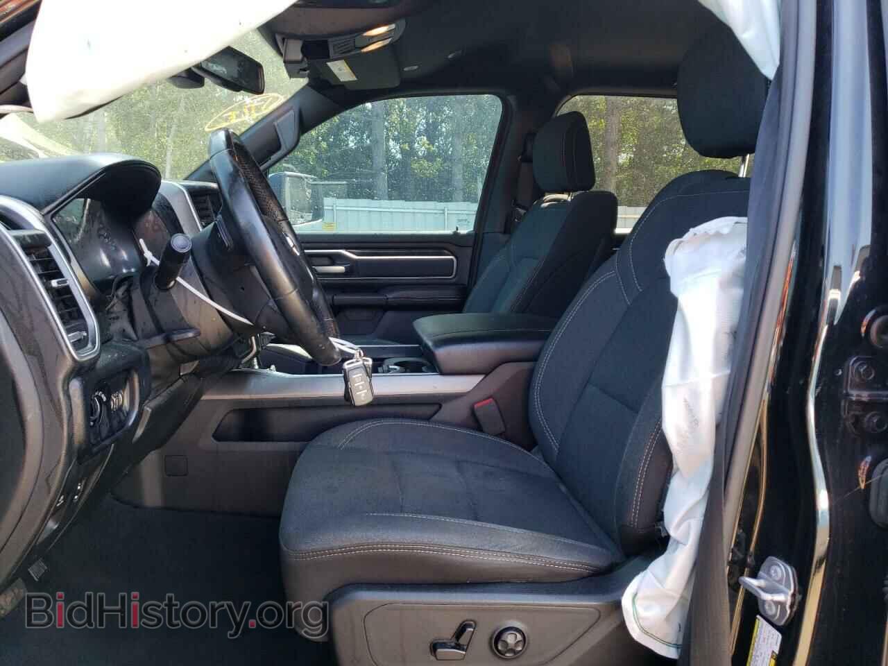 2019 RAM 1500 - VIN: 1C6SRFMT0KN662485 - Фото 7