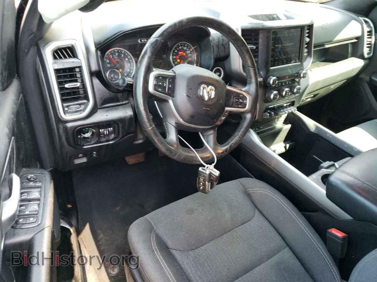 2019 RAM 1500 - VIN: 1C6SRFMT0KN662485 - Фото 8