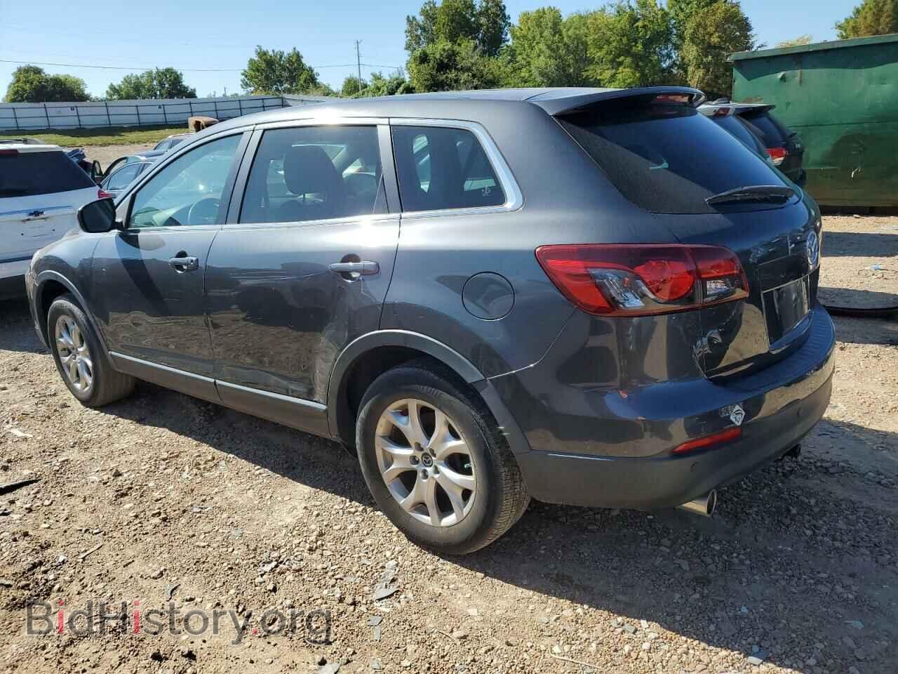 2014 MAZDA CX-9 - VIN: JM3TB2CA4E0437070 - Фото 2