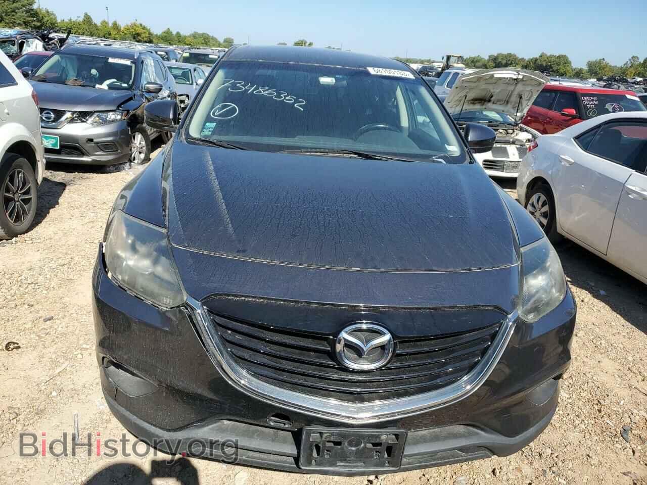 2014 MAZDA CX-9 - VIN: JM3TB2CA4E0437070 - Фото 5