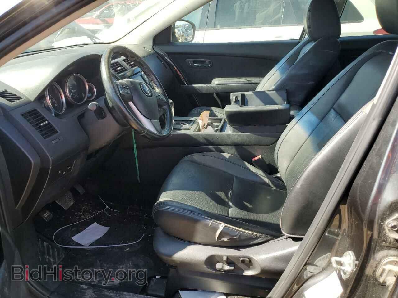 2014 MAZDA CX-9 - VIN: JM3TB2CA4E0437070 - Фото 7