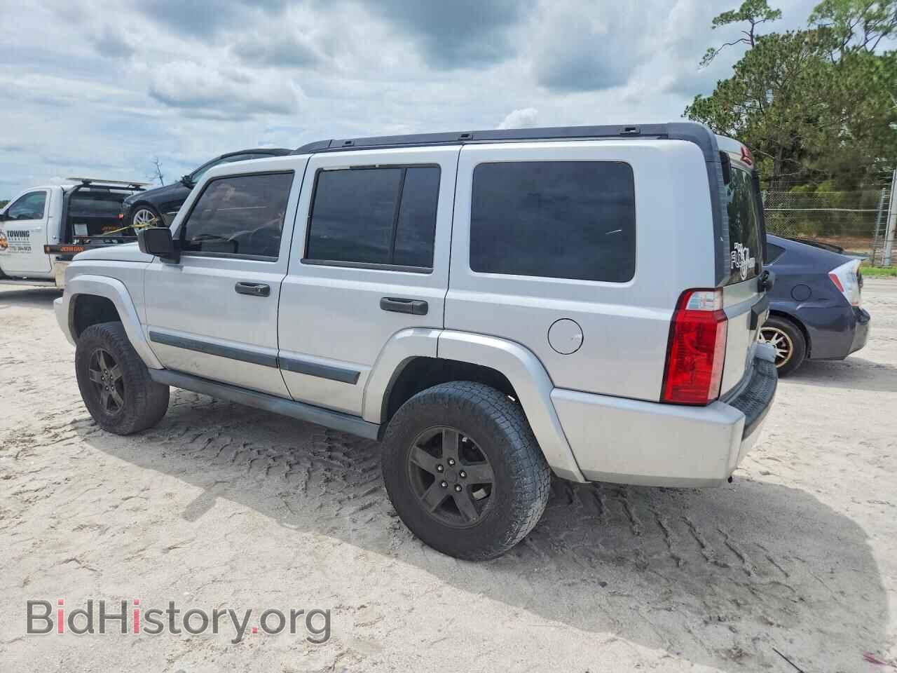 2006 JEEP COMMANDER - VIN: 1J8HG48K56C342586 - Photo 2