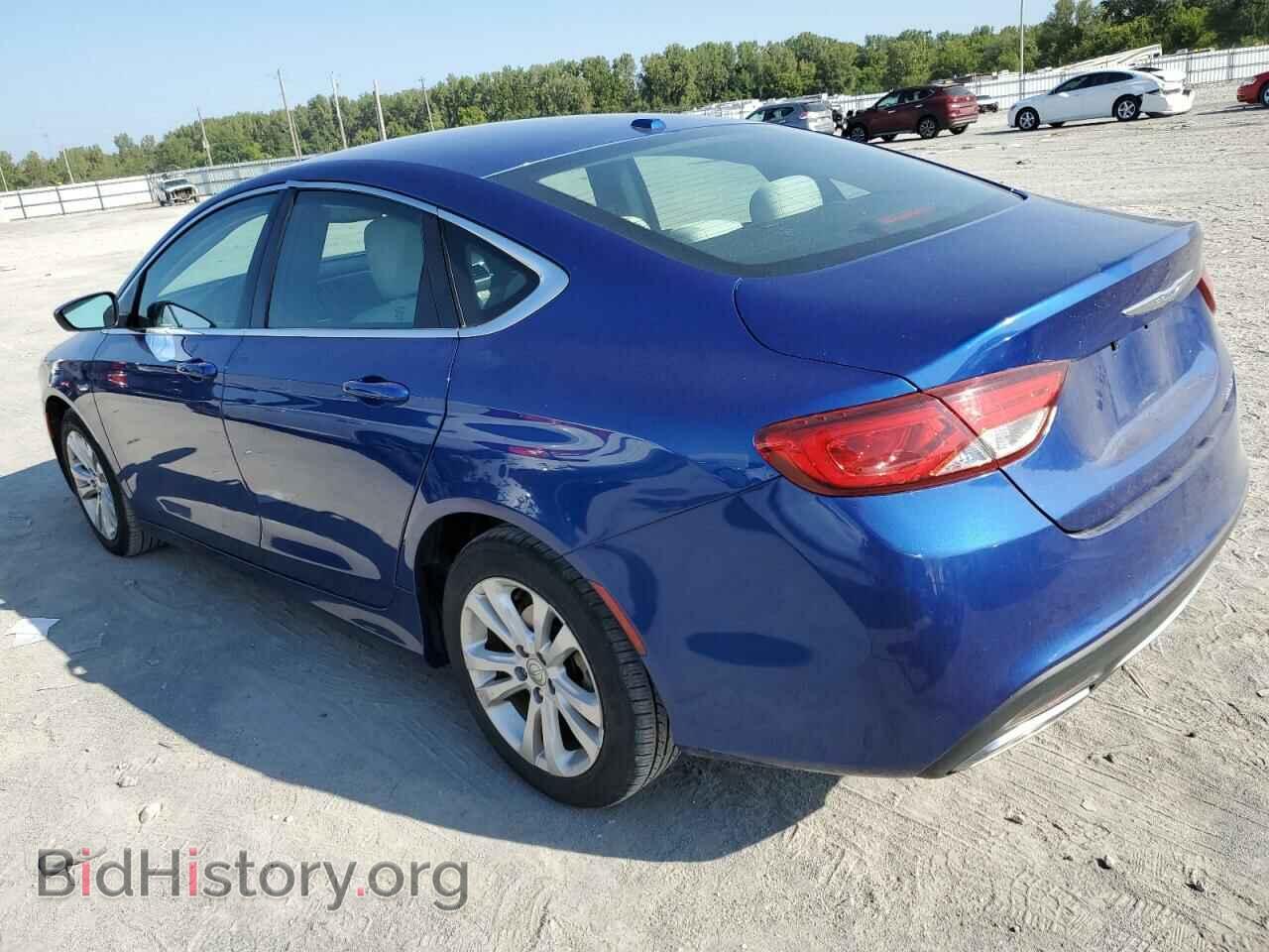 2015 CHRYSLER 200 - VIN: 1C3CCCAG2FN739162 - Фото 2