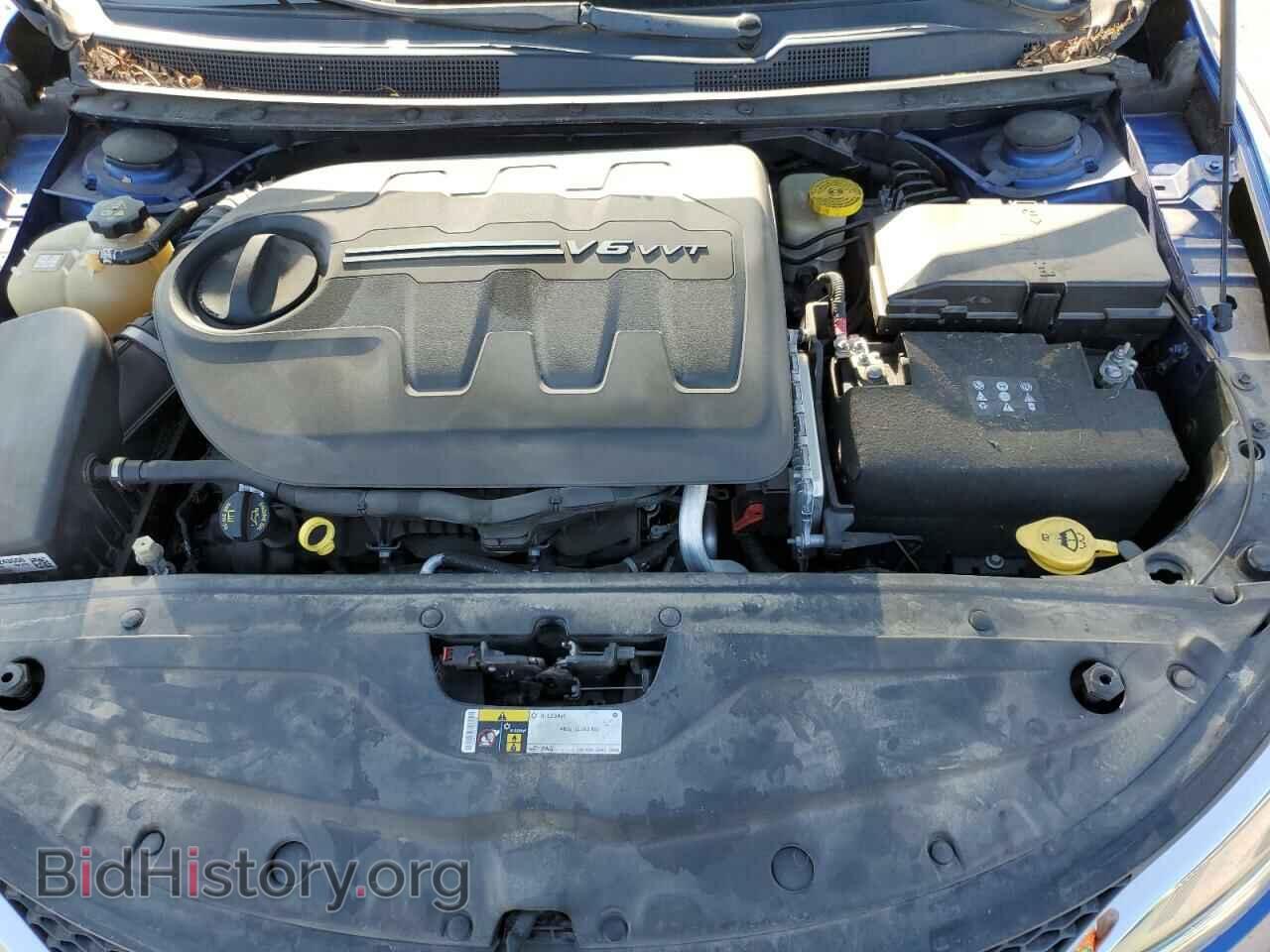 2015 CHRYSLER 200 - VIN: 1C3CCCAG2FN739162 - Фото 11