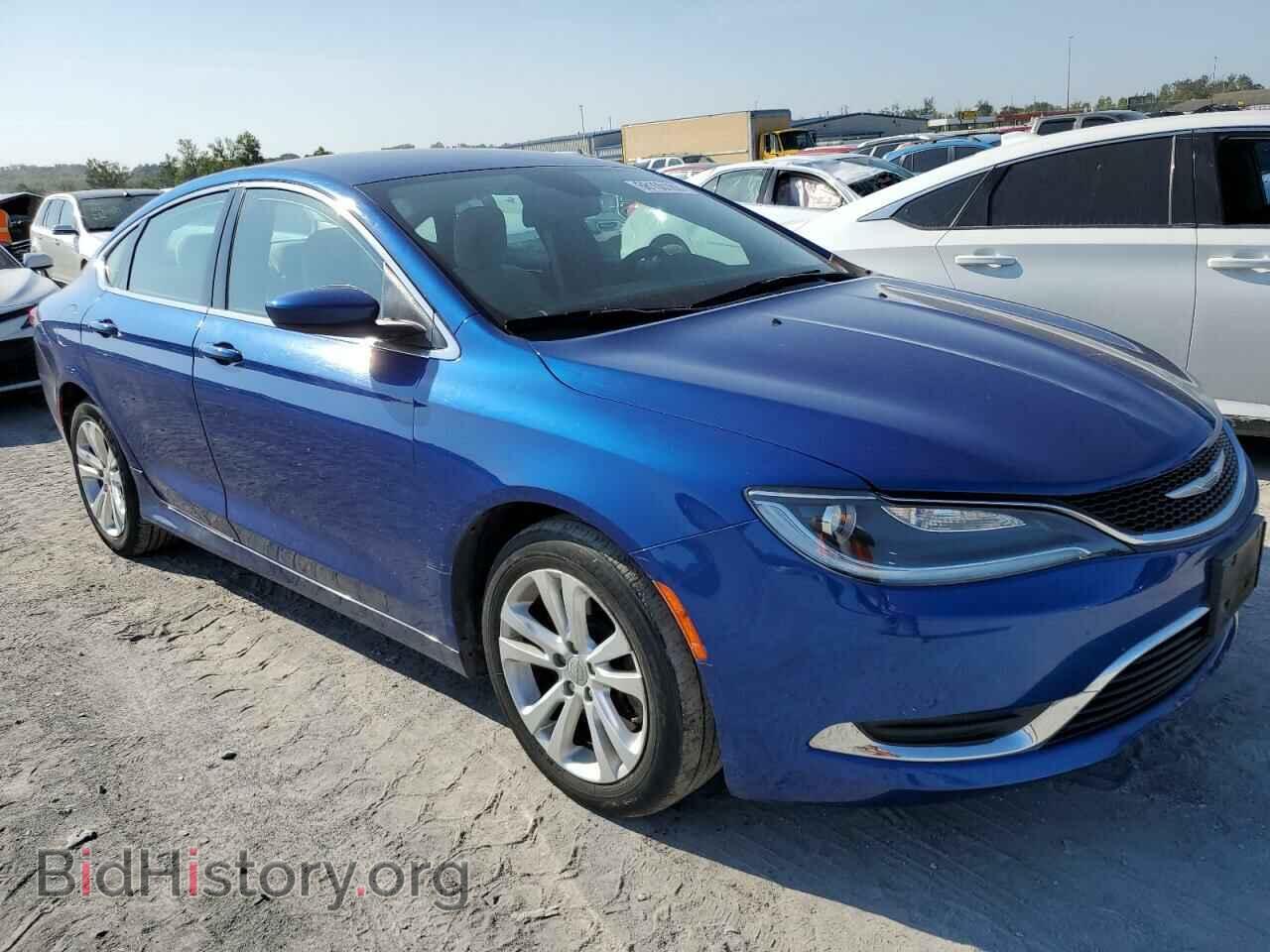 2015 CHRYSLER 200 - VIN: 1C3CCCAG2FN739162 - Фото 4