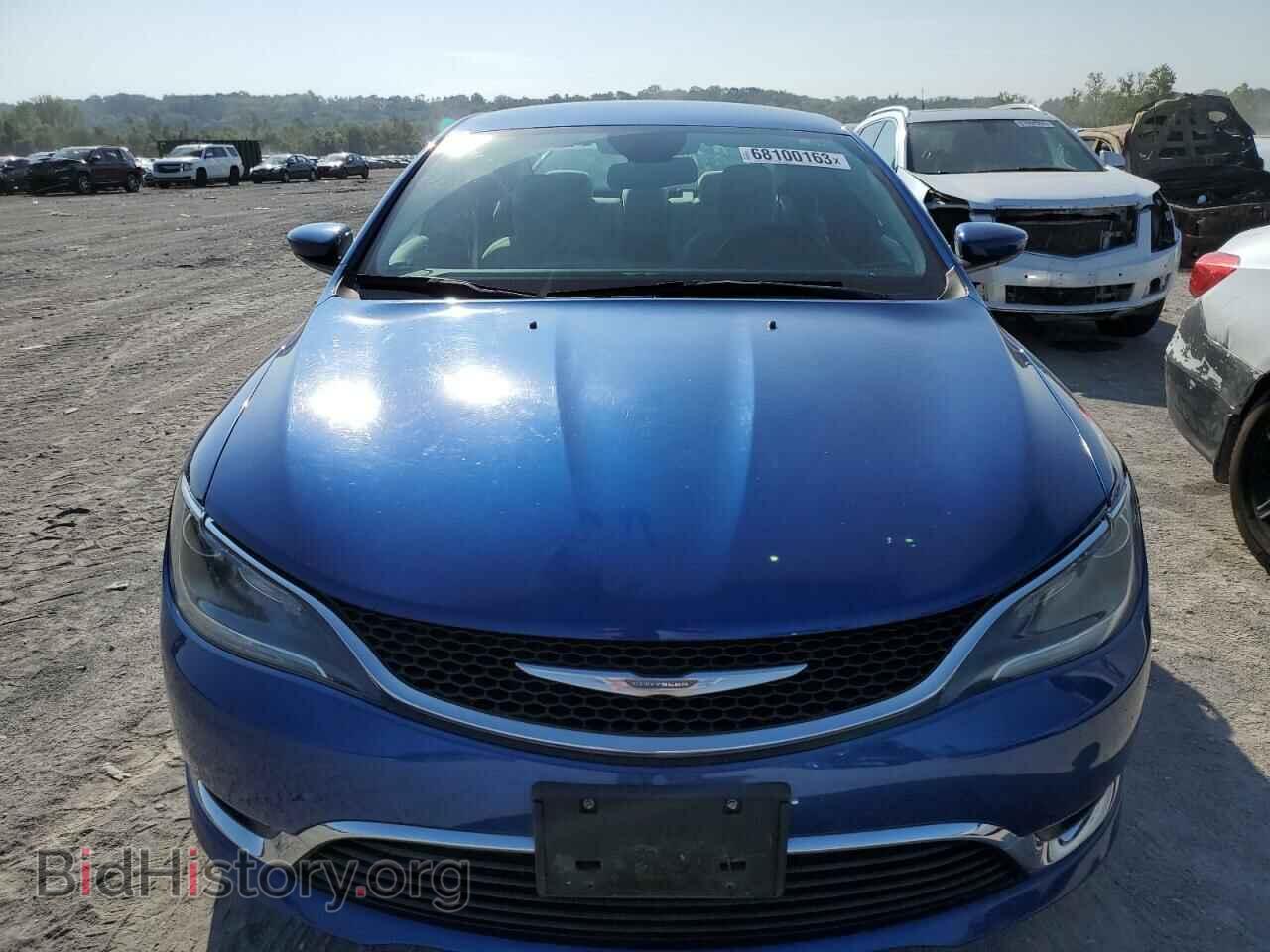 2015 CHRYSLER 200 - VIN: 1C3CCCAG2FN739162 - Фото 5