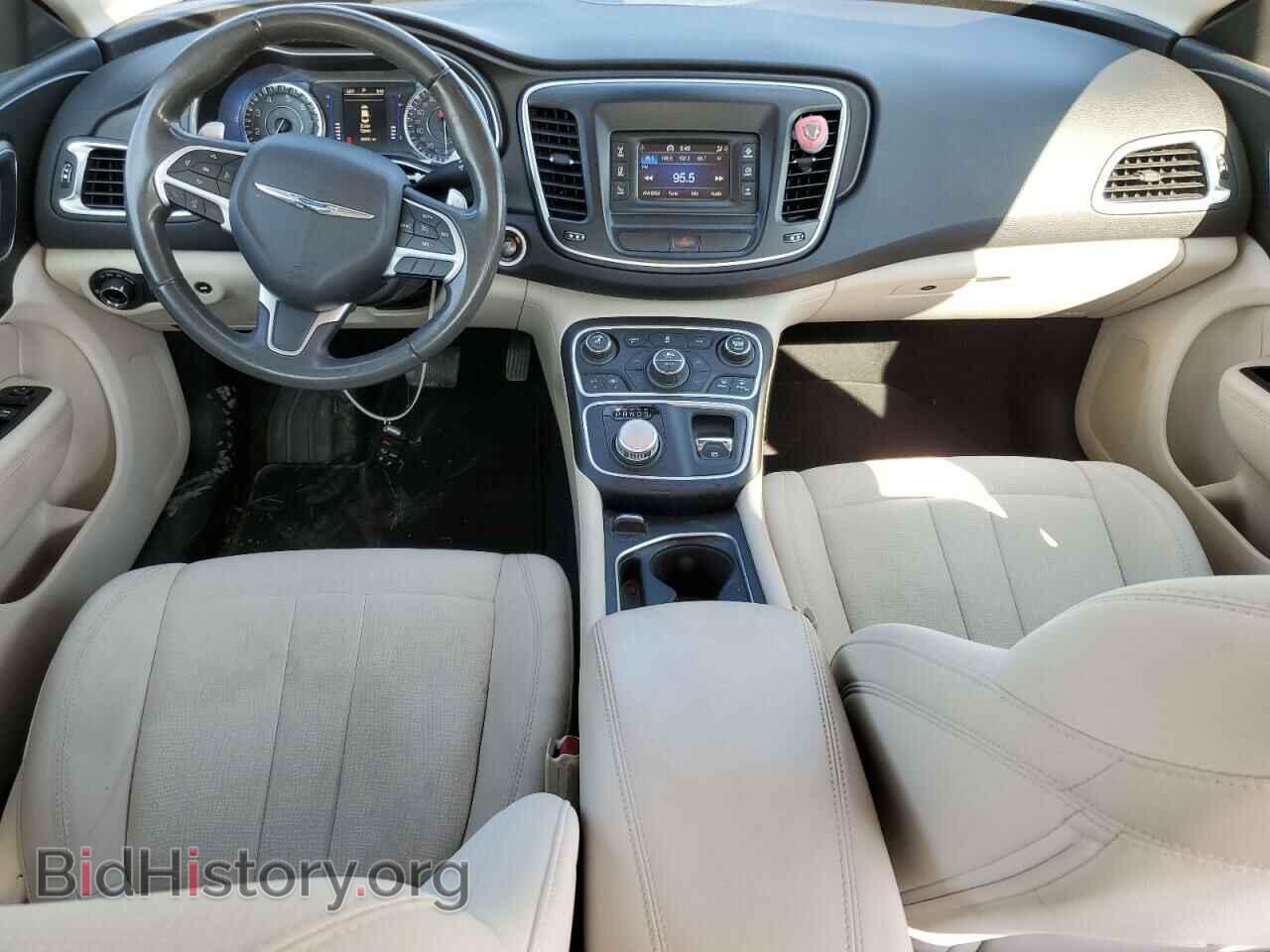2015 CHRYSLER 200 - VIN: 1C3CCCAG2FN739162 - Фото 8