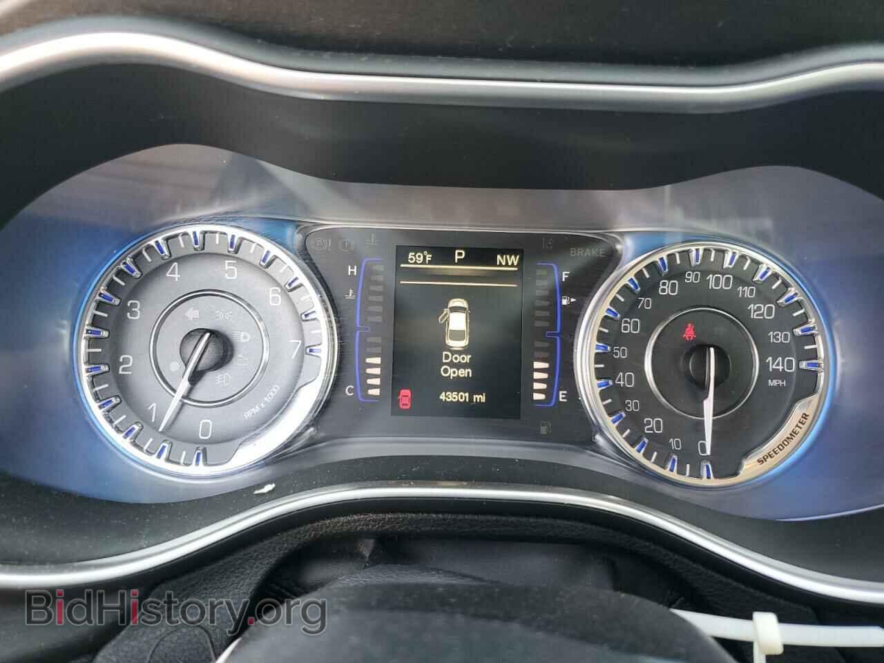 2015 CHRYSLER 200 - VIN: 1C3CCCAG2FN739162 - Фото 9