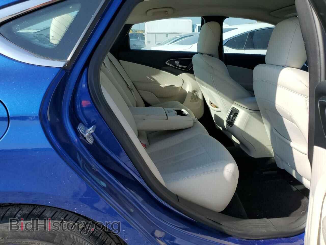 2015 CHRYSLER 200 - VIN: 1C3CCCAG2FN739162 - Фото 10