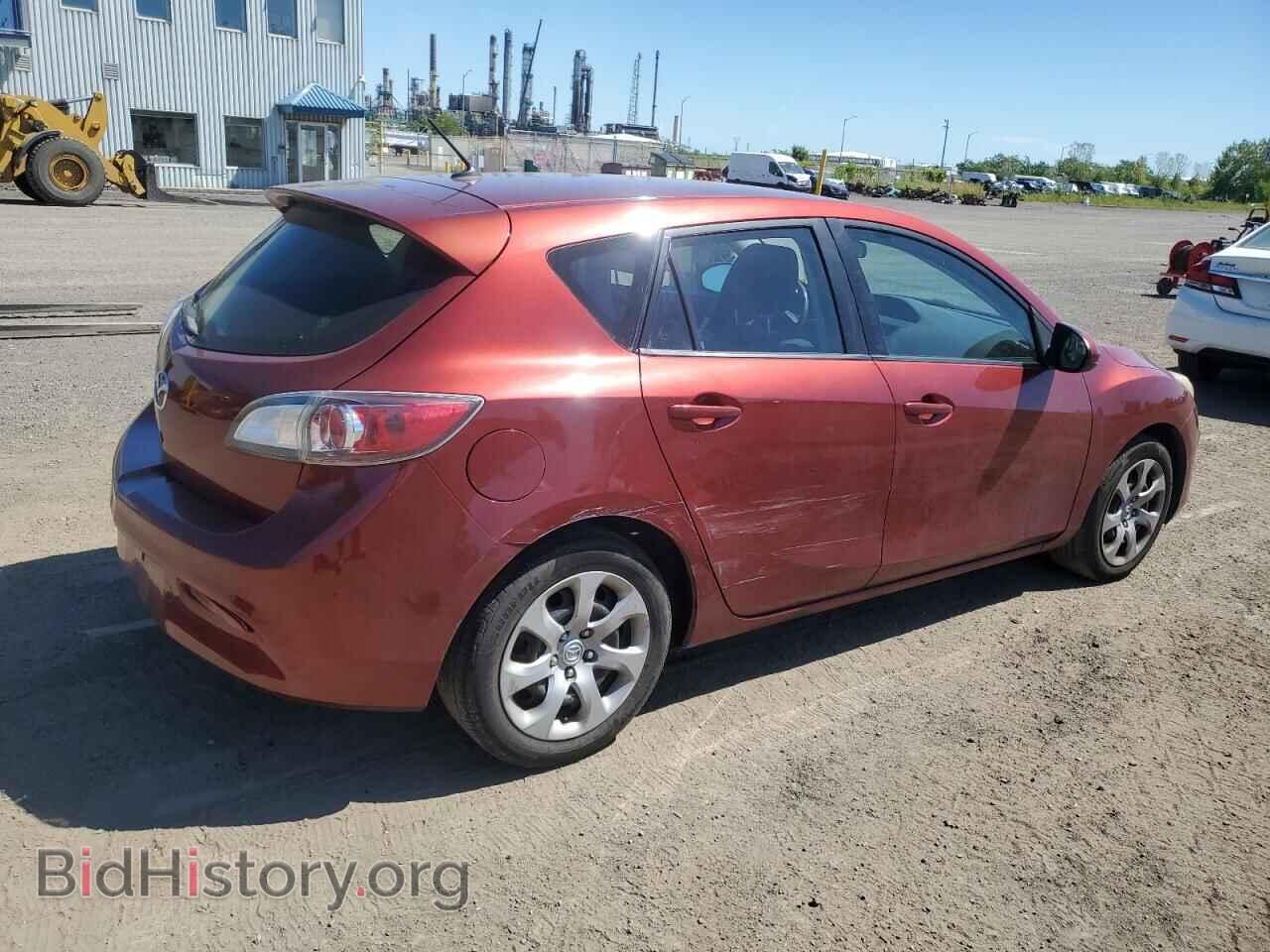 2011 MAZDA 3 - VIN: JM1BL1KF2B1407502 - Фото 3