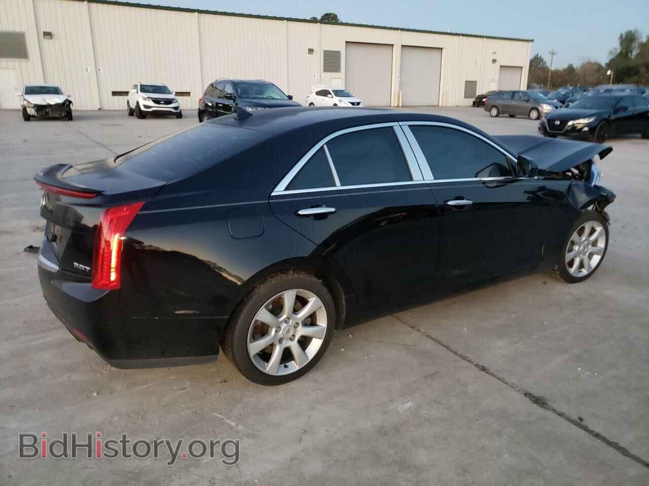 2013 CADILLAC ATS - VIN: 1G6AA5RX0D0172097 - Фото 3