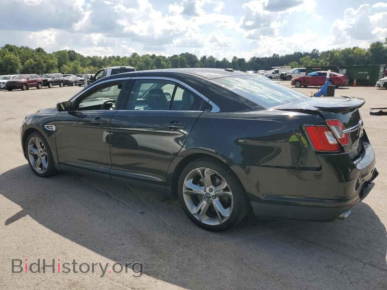 2012 FORD TAURUS - VIN: 1FAHP2KT3CG133595 - Фото 2