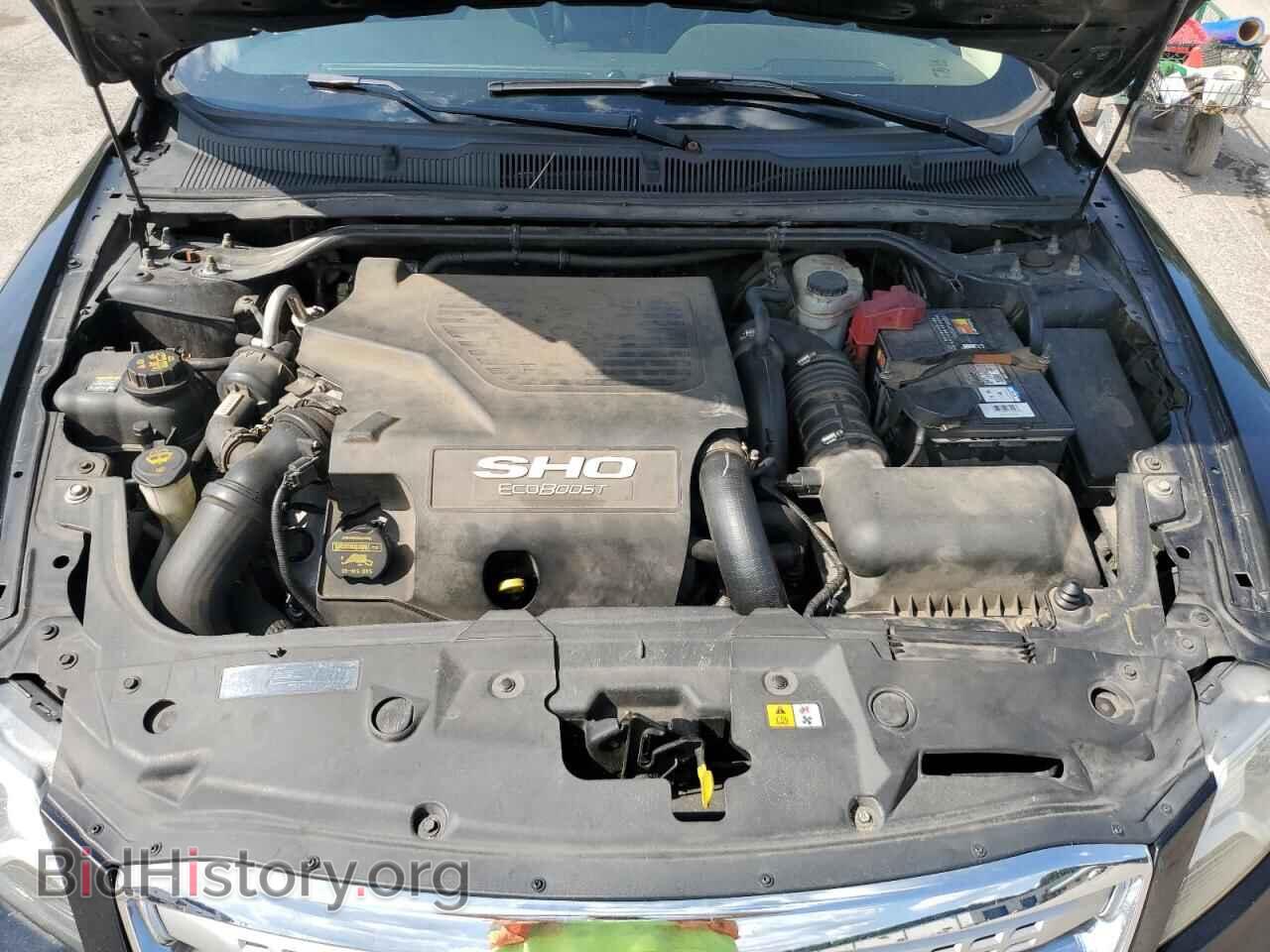 2012 FORD TAURUS - VIN: 1FAHP2KT3CG133595 - Фото 11