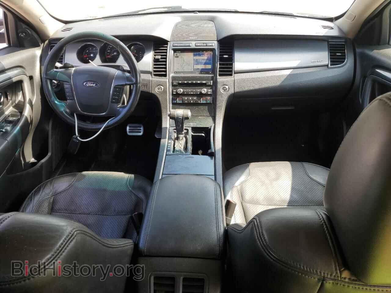 2012 FORD TAURUS - VIN: 1FAHP2KT3CG133595 - Фото 8