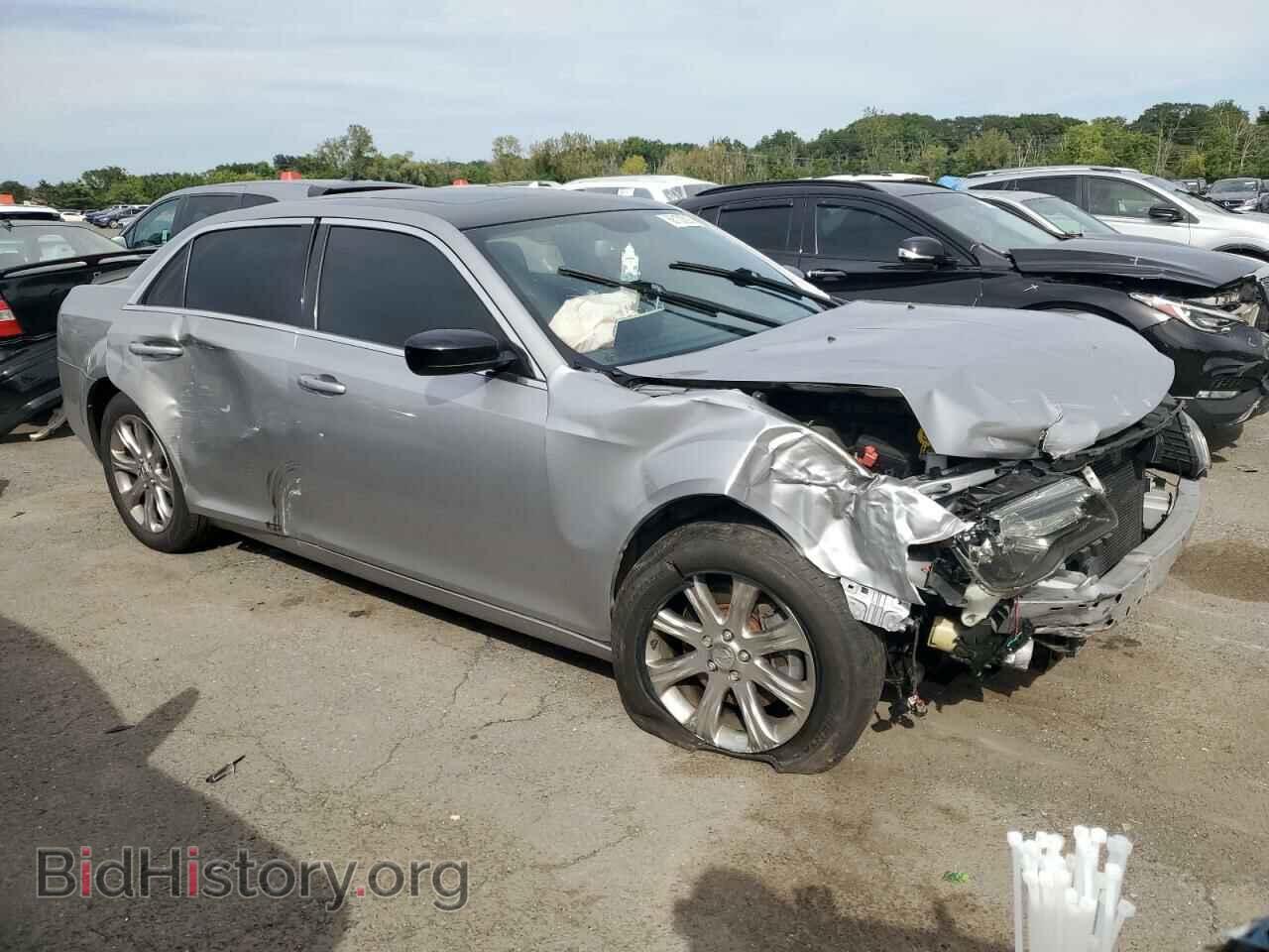 2013 CHRYSLER 300 - VIN: 2C3CCAGT2DH590489 - Фото 4