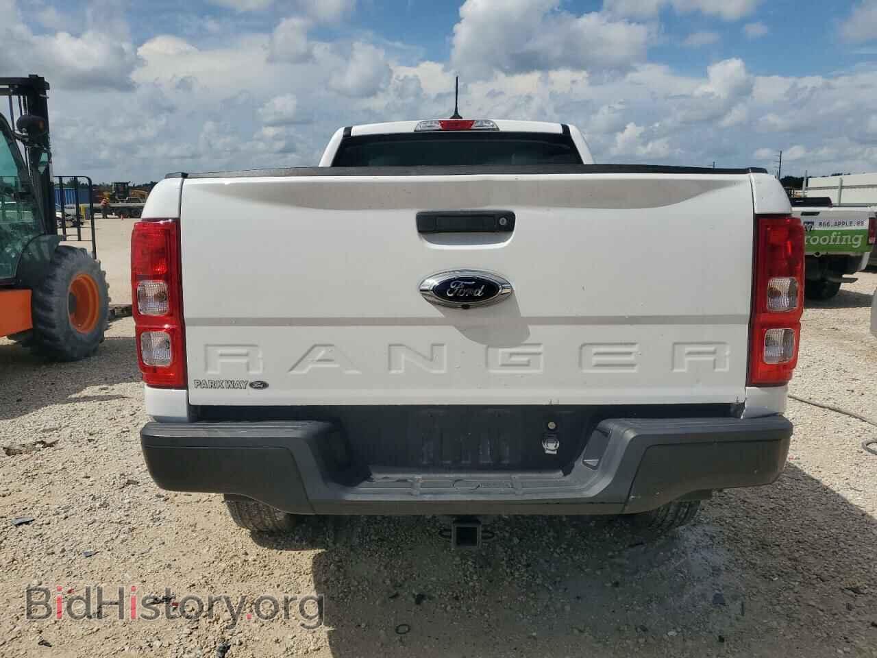 2020 FORD RANGER - VIN: 1FTER1EH7LLA97524 - Фото 6