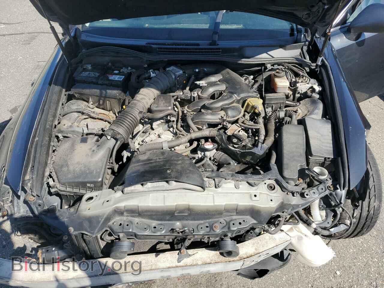 2008 LEXUS IS - VIN: JTHBK262485066443 - Фото 11