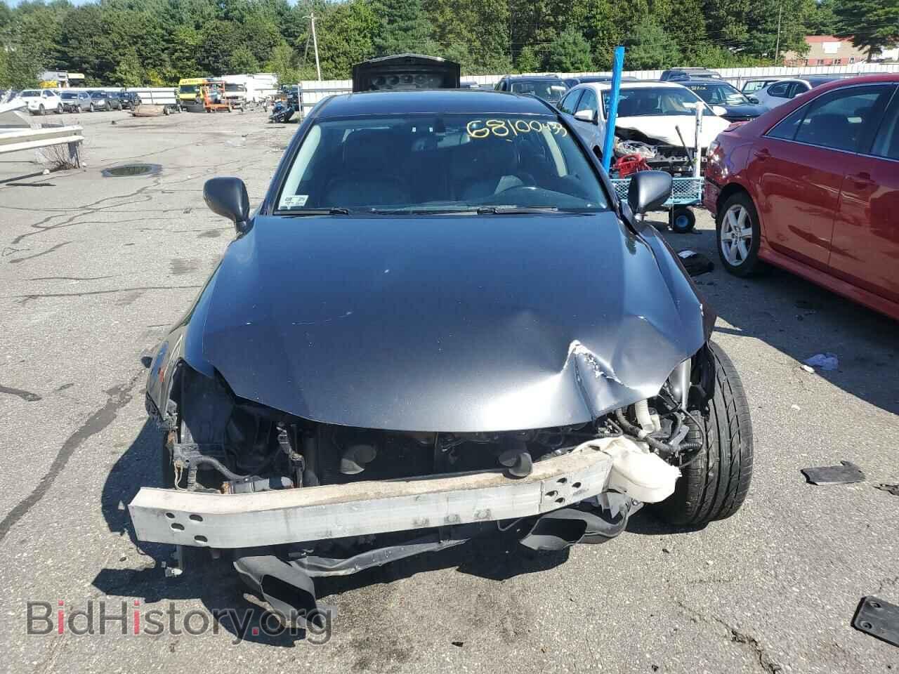 2008 LEXUS IS - VIN: JTHBK262485066443 - Фото 5