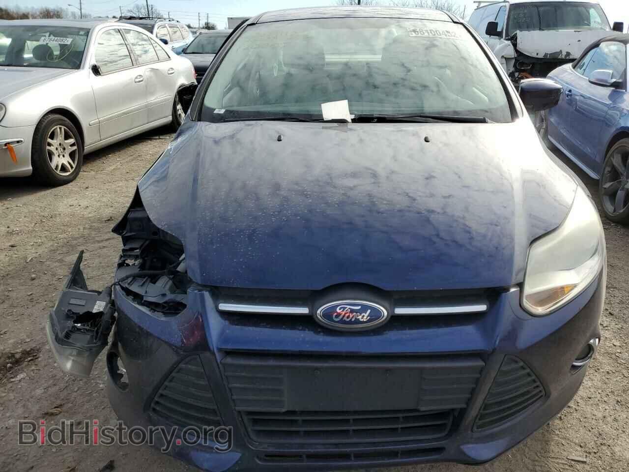 2012 FORD FOCUS - VIN: 1FAHP3F24CL120207 - Фото 5