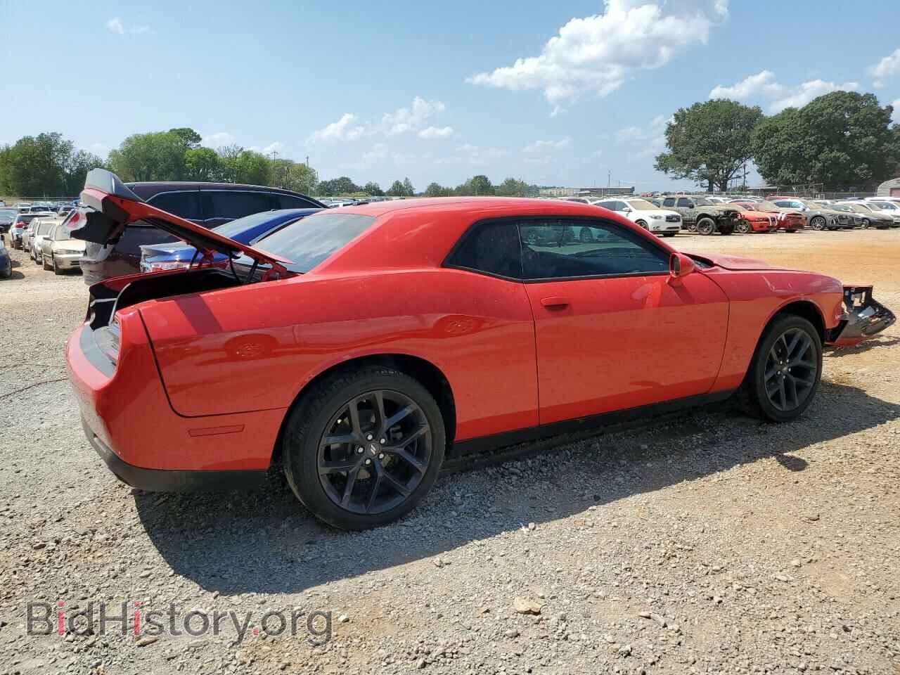 2023 DODGE CHALLENGER - VIN: 2C3CDZAG8PH553779 - Photo 3