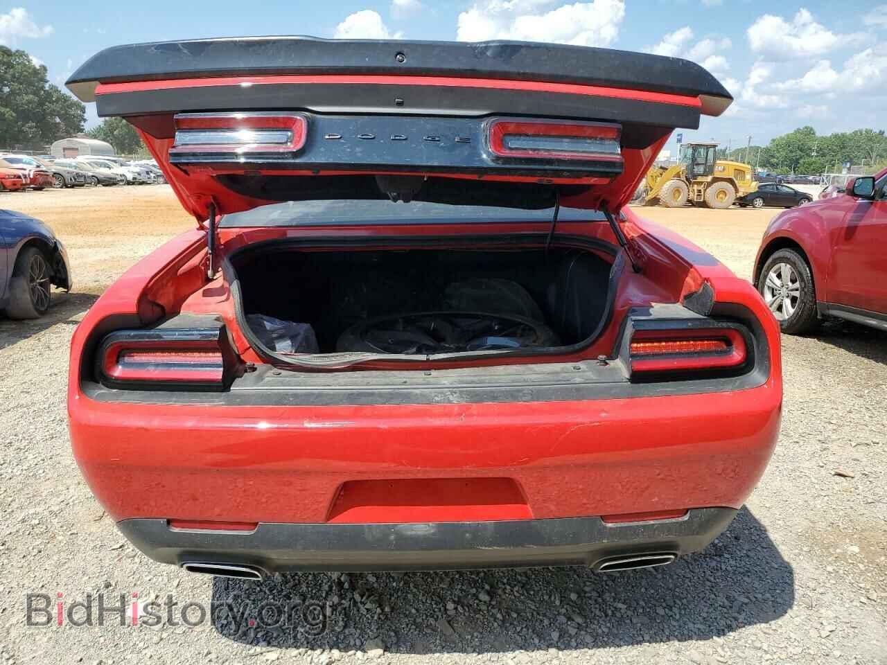 2023 DODGE CHALLENGER - VIN: 2C3CDZAG8PH553779 - Photo 6