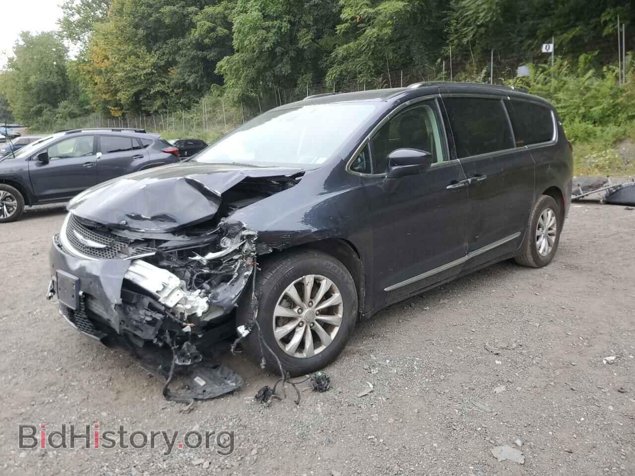 Фотография 2C4RC1BG7KR715364 - CHRYSLER PACIFICA 2019