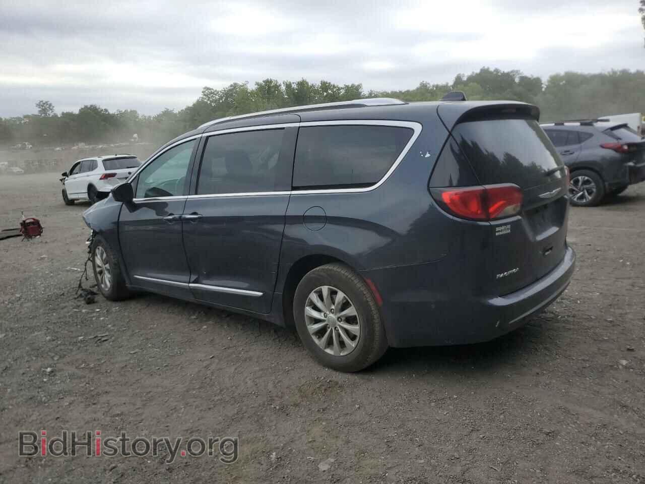 2019 CHRYSLER PACIFICA - VIN: 2C4RC1BG7KR715364 - Фото 2