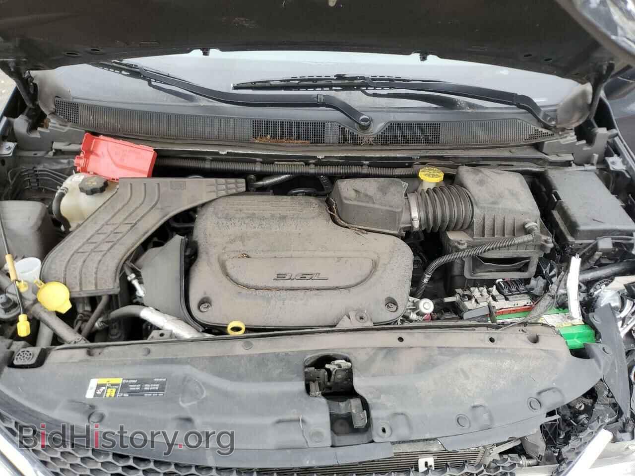 2019 CHRYSLER PACIFICA - VIN: 2C4RC1BG7KR715364 - Фото 12