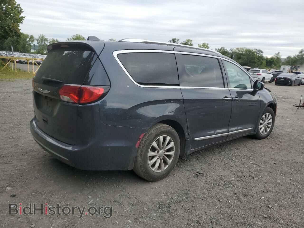 2019 CHRYSLER PACIFICA - VIN: 2C4RC1BG7KR715364 - Фото 3
